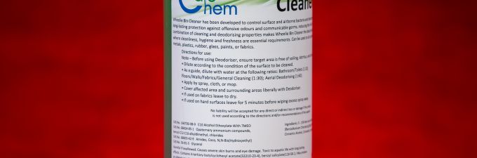 DaleChem range available at AMAZON UK