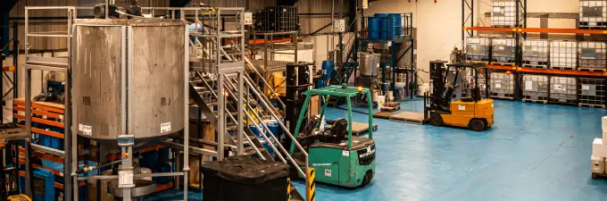 Our new factory - 1 year on