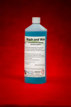 Wash and Wax