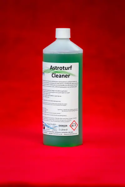 Click Here To Enlarge This Photo Of DaleChem Astro Turf Cleaner