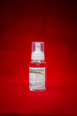 Foaming Hand Disinfectant