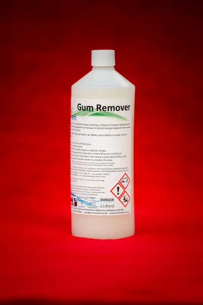 Click Here To Enlarge This Photo Of DaleChem Gum Remover