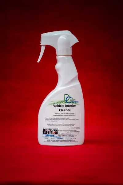 Click Here To Enlarge This Photo Of Vehicle Interior Cleaner
